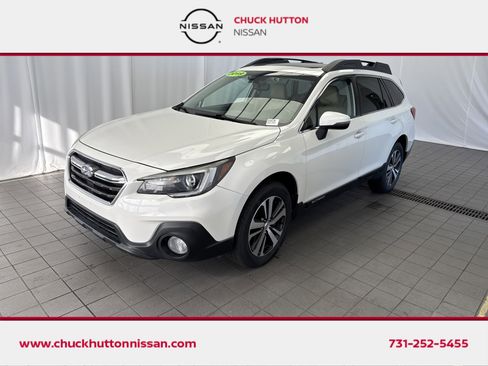 Used 2019 Subaru Outback 3.6R Limited image 1