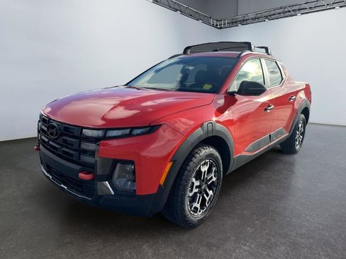 New 2025 Hyundai Santa Cruz XRT AWD/4WD image 1