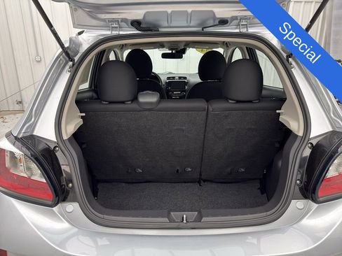 Used 2024 Mitsubishi Mirage ES FWD image 8