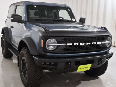 Used 2023 Ford Bronco Wildtrak AWD/4WD image 4