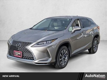 Used 2022 Lexus RX 350 FWD