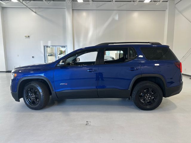 Used 2023 GMC Acadia AT4 w/ Technology Package AWD/4WD image 8
