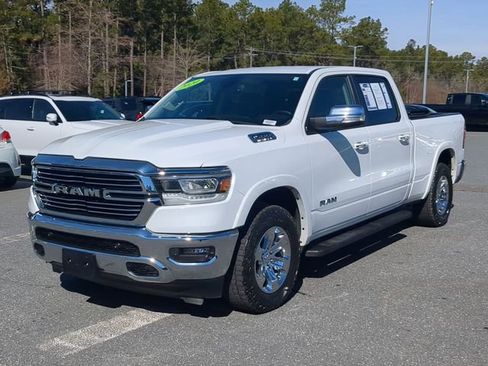 Used 2020 RAM 1500 Laramie image 8