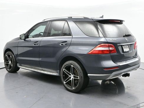 Used 2014 Mercedes-Benz ML 350 4MATIC image 5