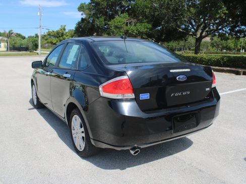 Used 2011 Ford Focus SEL w/ 301A Rapid Spec Order Code FWD image 9