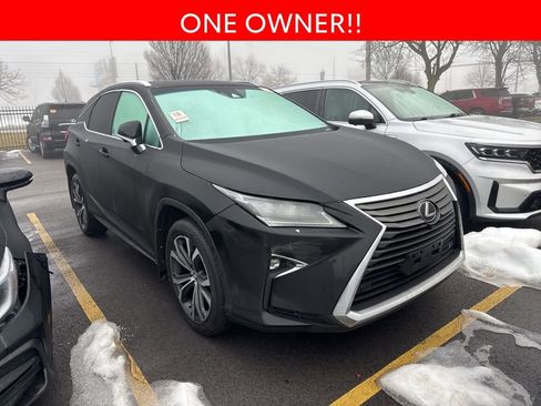 Used 2018 Lexus RX 350 AWD image 3