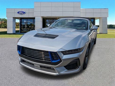 New 2025 Ford Mustang GT Premium RWD image 8