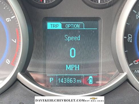 Used 2015 Chevrolet Cruze LT FWD image 15