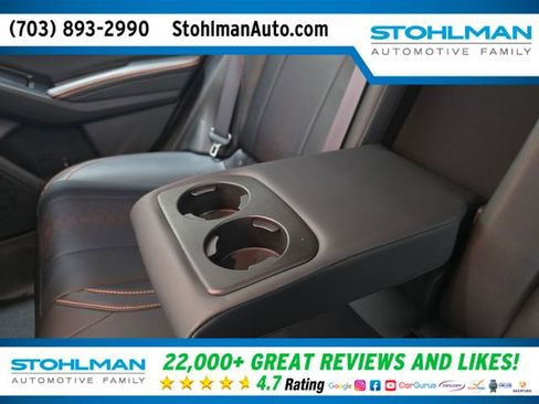 Used 2021 Subaru Crosstrek 2.5i Limited w/ Moonroof Package 2 AWD/4WD image 30