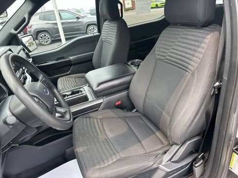 Used 2021 Ford F150 XL w/ STX Appearance Package AWD/4WD image 15