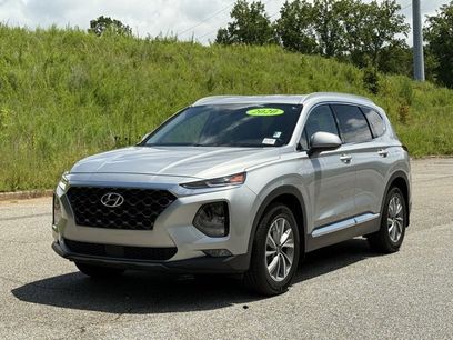 Used 2020 Hyundai Santa Fe SEL w/ Convenience Package