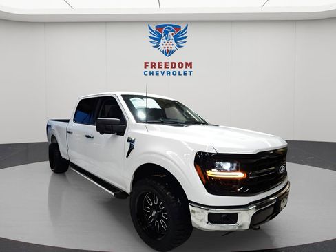 Used 2024 Ford F150 XLT w/ Tow/Haul Package image 3