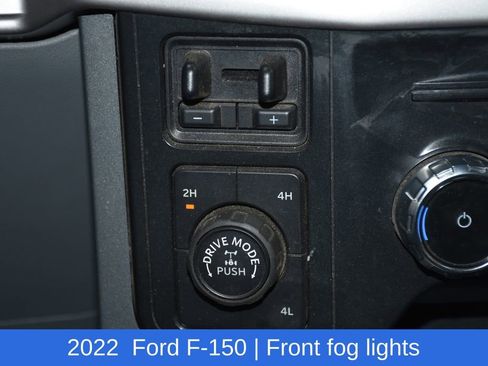 Used 2022 Ford F150 XLT w/ Equipment Group 302A High AWD/4WD image 22