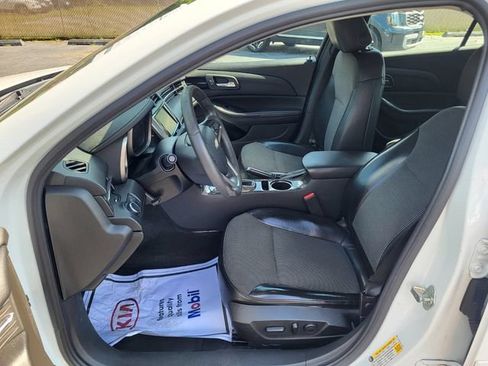 Used 2014 Chevrolet Malibu LT w/ Power Convenience Package FWD image 10