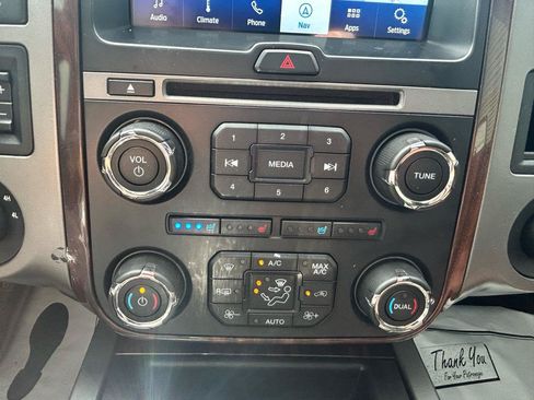 Used 2017 Ford Expedition Max Platinum AWD/4WD image 28