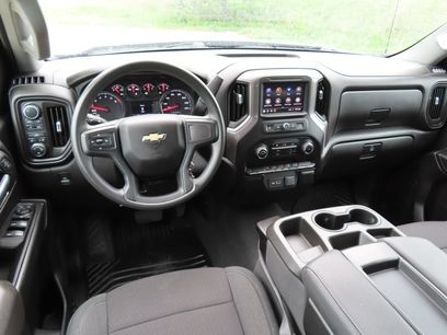 Certified 2022 Chevrolet Silverado 1500 Custom