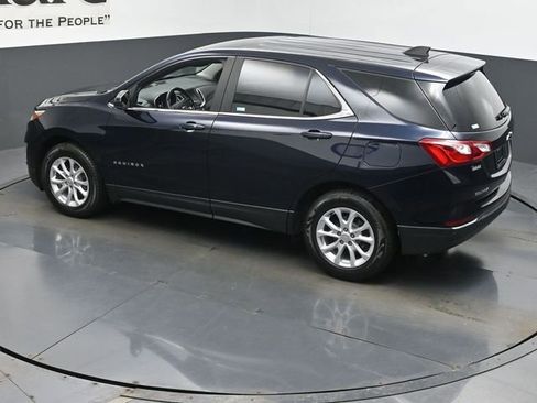 Used 2021 Chevrolet Equinox LT image 40