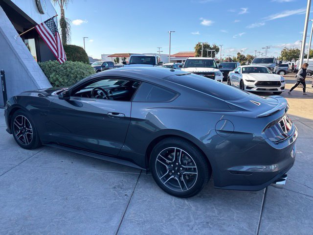 Certified 2020 Ford Mustang GT RWD image 25