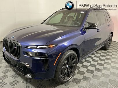 New 2026 BMW X7 M60i