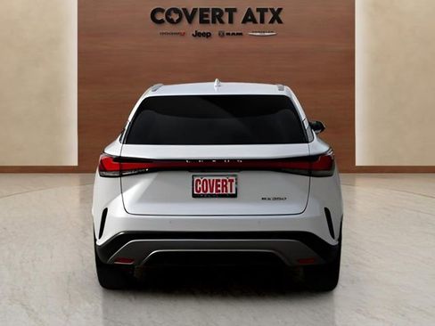 Used 2023 Lexus RX 350 Premium Plus w/ Cold Area Package image 4