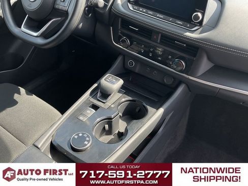 Used 2023 Nissan Rogue S AWD/4WD image 22