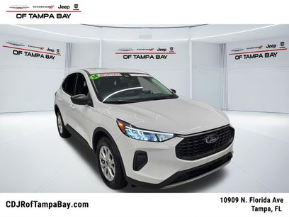 Used 2024 Ford Escape Active