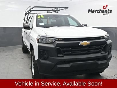 Used 2024 Chevrolet Colorado W/T w/ Safety Package