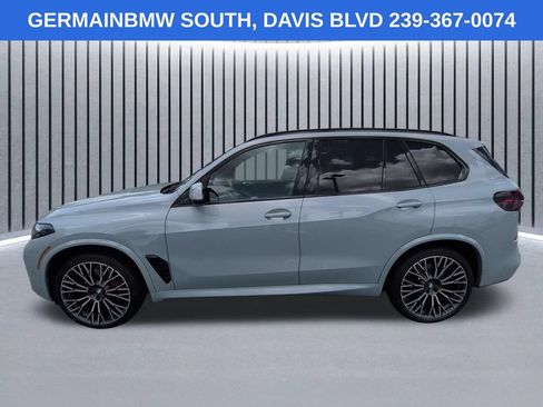 Certified 2024 BMW X5 sDrive40i w/ M Sport Package RWD image 8
