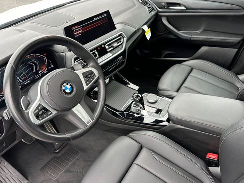 Used 2024 BMW X3 sDrive30i w/ M Sport Package RWD image 9