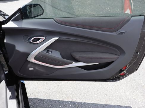 Used 2024 Chevrolet Camaro ZL1 RWD image 27