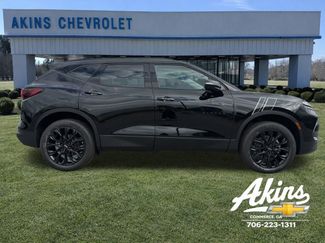 New 2026 Chevrolet Blazer LT w/ LPO, Black Sport Package video 4
