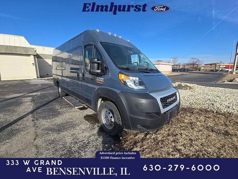 Used 2021 RAM ProMaster 3500 image 2