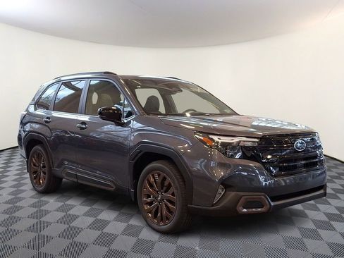 New 2025 Subaru Forester Sport image 1