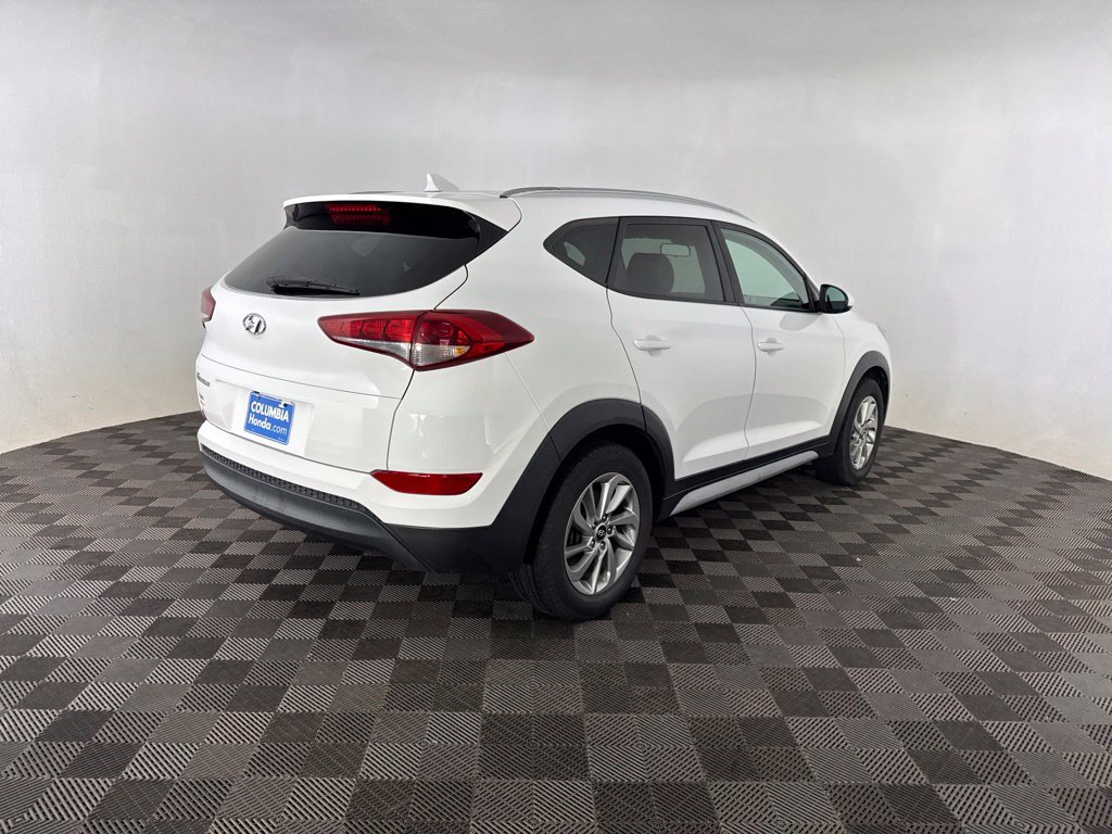 Used 2018 Hyundai Tucson SEL FWD image 5