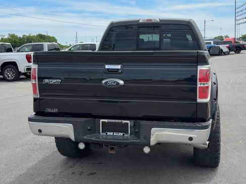 Used 2014 Ford F150 Lariat w/ Equipment Group 502A Luxury AWD/4WD image 6