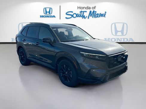 New 2026 Honda CR-V Sport-L image 1