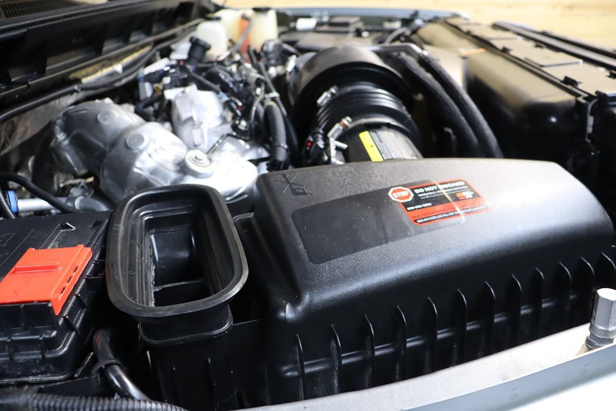 Used 2024 GMC Sierra 2500 Denali Ultimate AWD/4WD image 85