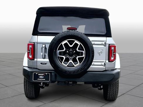 Certified 2021 Ford Bronco Outer Banks image 5