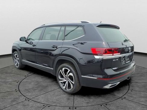 Used 2023 Volkswagen Atlas SEL AWD/4WD image 6