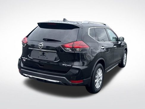 Used 2019 Nissan Rogue SV AWD/4WD image 7
