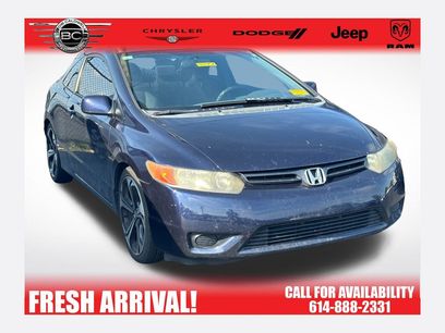 Used 2007 Honda Civic LX