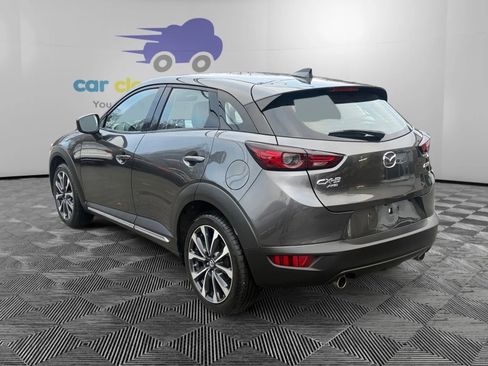 Used 2019 MAZDA CX-3 Grand Touring w/ Premium Package image 3