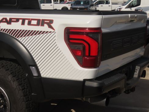 Certified 2024 Ford F150 Raptor AWD/4WD image 14