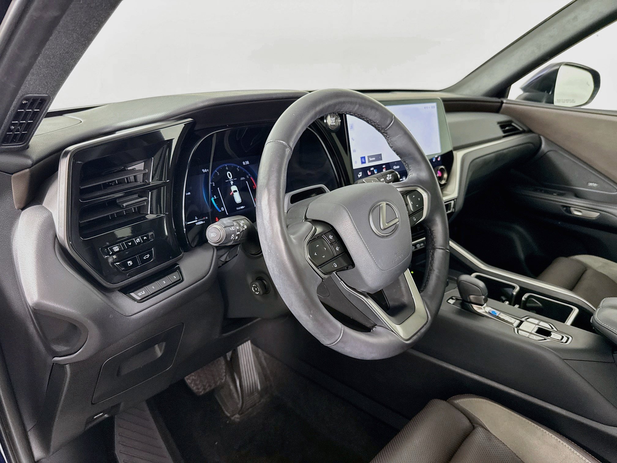 Certified 2025 Lexus TX 350 AWD w/ Technology Package image 9