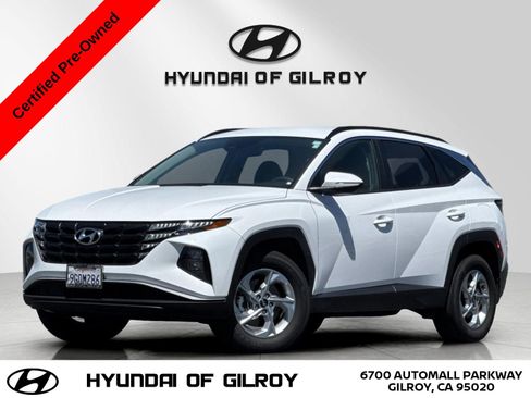 Certified 2023 Hyundai Tucson SEL AWD/4WD image 1