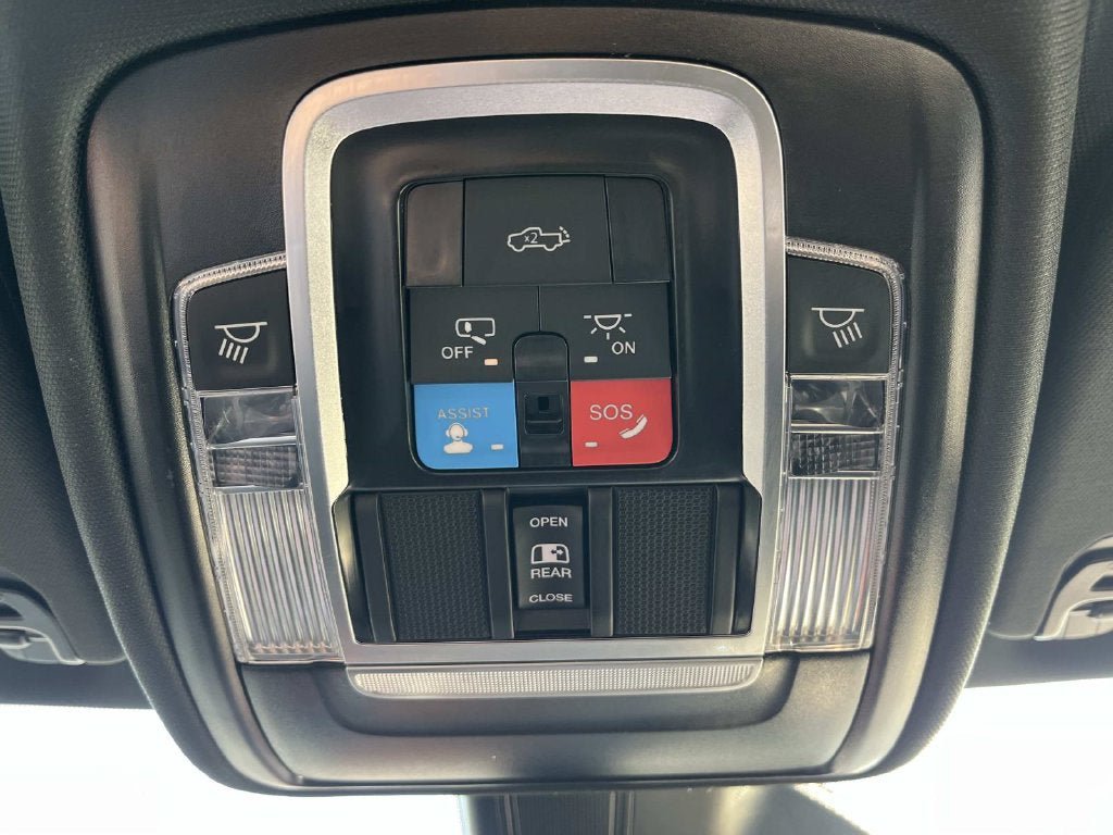 Used 2026 RAM 1500 Rebel w/ Rebel Level 1 Equipment Group AWD/4WD image 32
