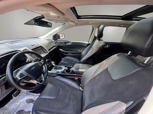 Used 2015 Ford Edge Sport w/ Equipment Group 401A FWD image 11