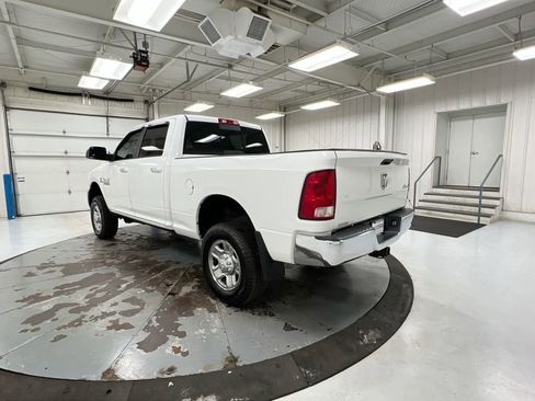 Used 2014 RAM 2500 SLT AWD/4WD image 4