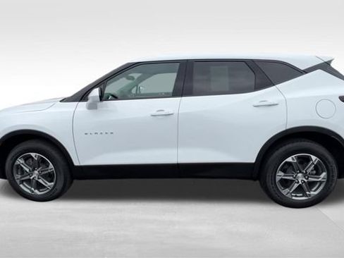 Certified 2023 Chevrolet Blazer LT w/ LPO, Floor Liner Package AWD/4WD image 3