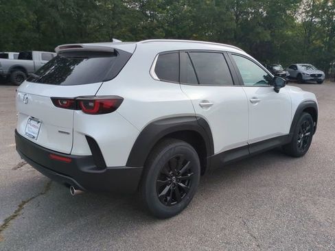 New 2025 MAZDA CX-50 AWD 2.5 S w/ Cargo Package image 4
